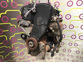 Motor  Fiat Doblo 1.9 Jtd 100 Cv de 2004 - Ref OEM : 182B9000